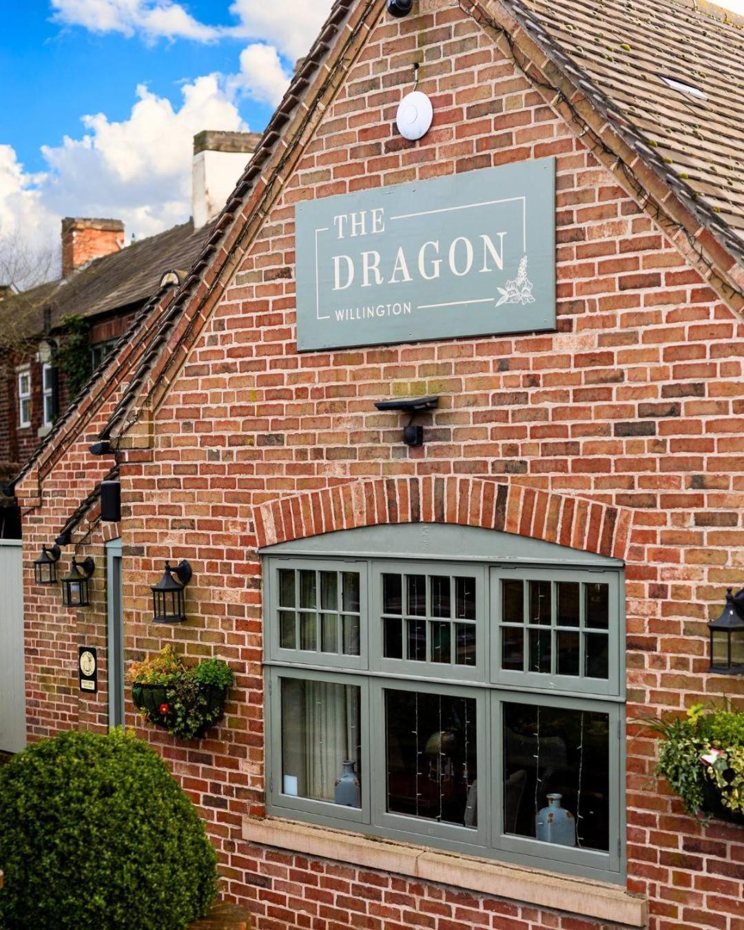 The Cottage Willington  Exteriér fotografie
